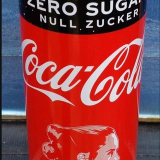 Coca-Cola zero 33cl 