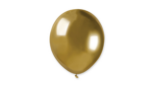 Balon gumowy (złoto)