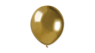 Balon gumowy (złoto)