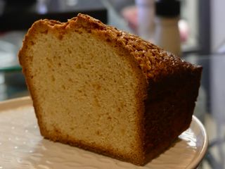 Cake 3/4 vanille