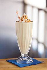 Smoothies Ice Cream Caramel