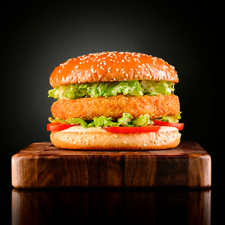 Цезарь бургер