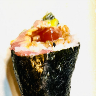 Temaki De Atún (1 Ud.)