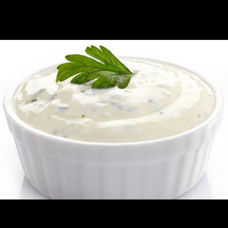 Cartucho De Salsa Yogur