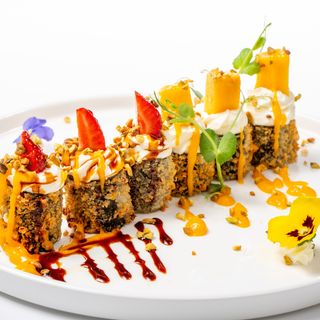 104. Fried hoso fruit