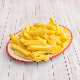 Patatas fritas