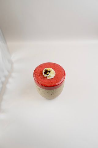 Фильтр с малиновой шапкой (250мл)