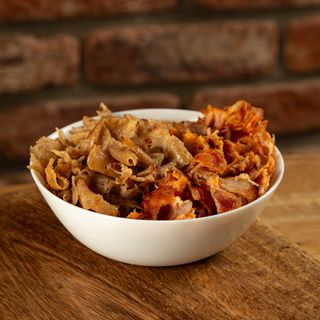 Porcja Mięsa Mieszane