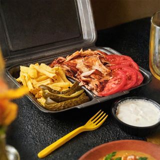 ЛІНИВА ШАУРМА КУРЯЧА