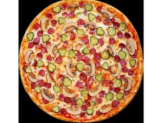 Піца Мисливська (680г)