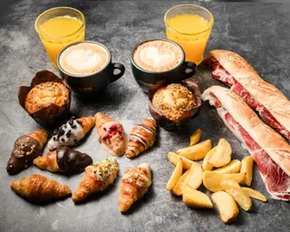 Pack Desayuno Piccolover