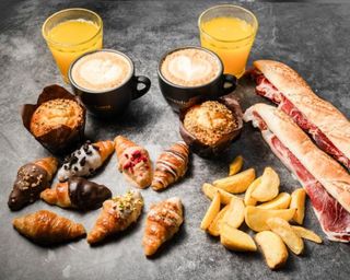 Pack Desayuno Piccolover