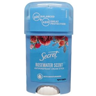 Антиперспірант Стік Secret Rosewater Scent, 40 Мл