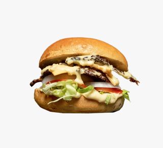 Burger Double Smashy