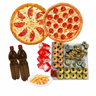 Сет ,,Достойный’’ ( 46шт)