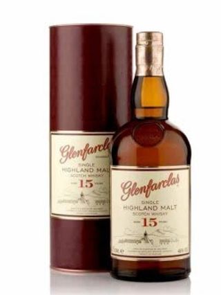 Glenfarclas 15 Years 0.7l