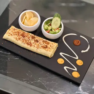Crêpe Polonaise