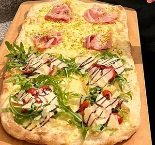 Pistacchiosa ½ pala