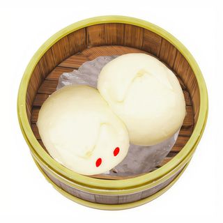 16.Pan Con Relleno De Yema (4 Uds.)