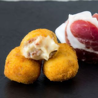 Ración De Croquetas (20 Uds.)
