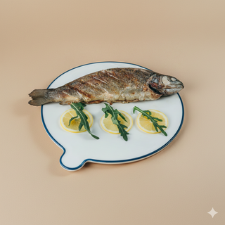 შემწვარი კალმახი