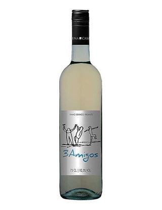 3 amigos branco 0,75 cl 