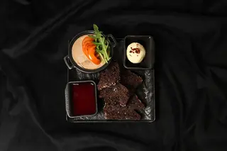Паштет із курячої печінки (120/50/30г)