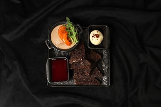 Паштет із курячої печінки (120/50/30г)