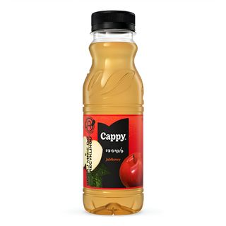 SOK CAPPY JABŁKO 0,33L