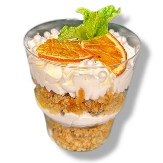 Торт трайфл моркв'яний