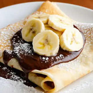 Crepe Nutella Banane