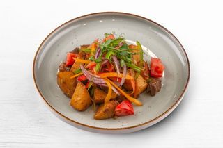 Куурдак-антрекот (320г)