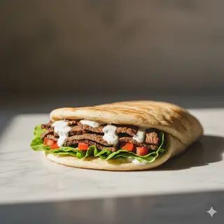 Shawarma Manzo