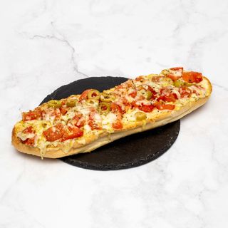 Zapiekanka ostra sztuka