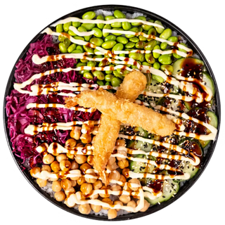 Поке Бол със Скарида