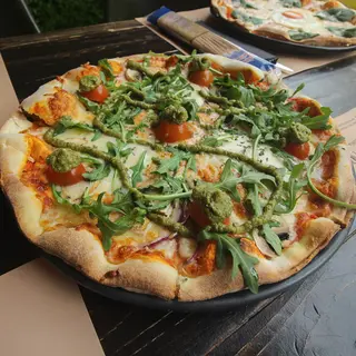 Pizza Gênova (33cm)