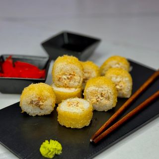 Нежная темпура