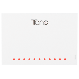 Tarjeta Dedicatoria Mini