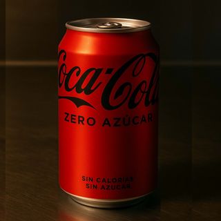 COCACOLA ZERO