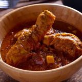 Pollo Tikka Curry