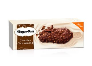 Häagen-Dazs Stickbar Chocolate Choc Almond