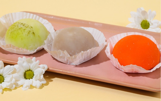 Шоколадный моти