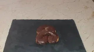 Mini Palmera Chocolate 2 Ud.