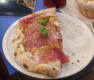 Calzone Stromboli
