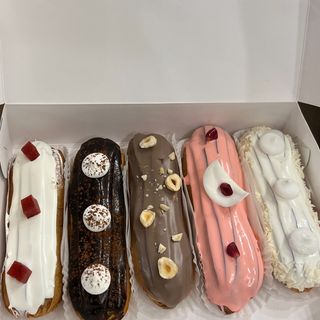 Eclair Box