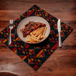 AILES DE POULET x 6 +Frites