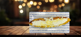 Platano Maduro Con Queso