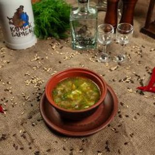 Борщик зелений (310/20г)