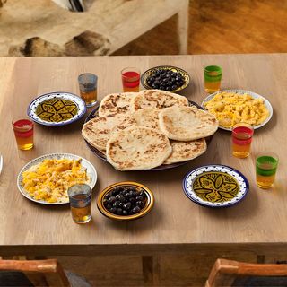 Petit Déjeuner Ahle Souss