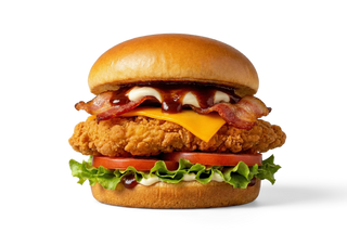 Chicken sandwich premium 255g